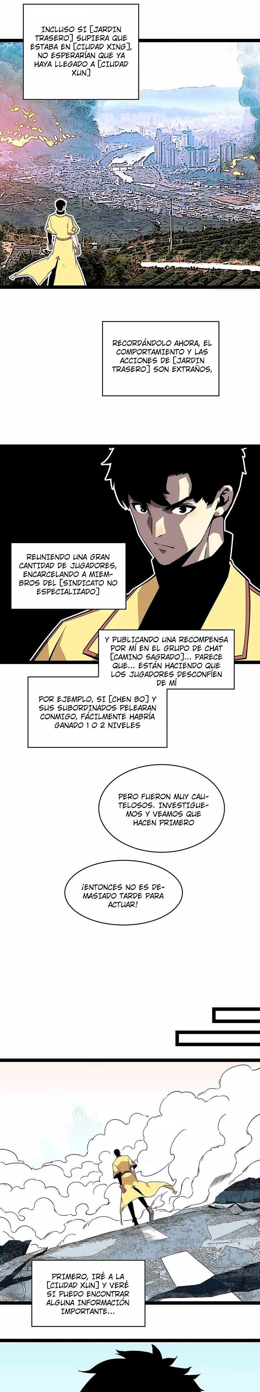 Read It All Starts with Playing Game Seriously ES Manga Online