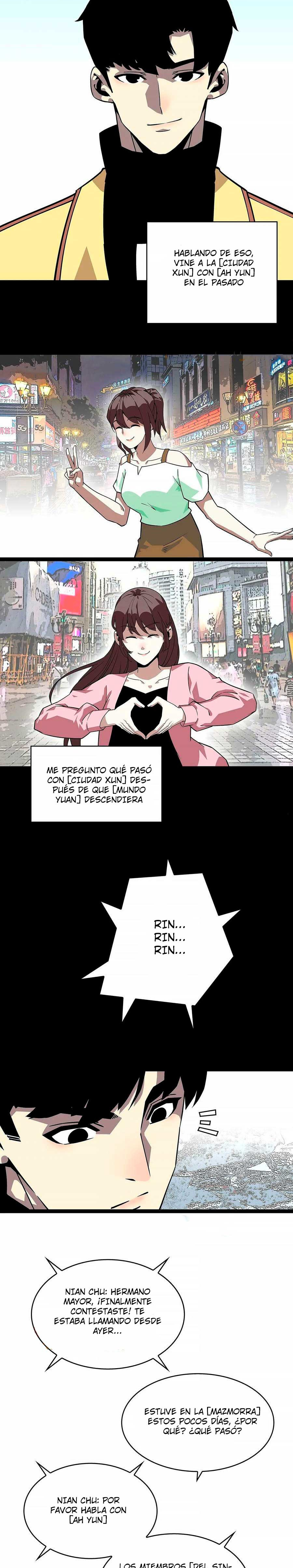 Read It All Starts with Playing Game Seriously ES Manga Online