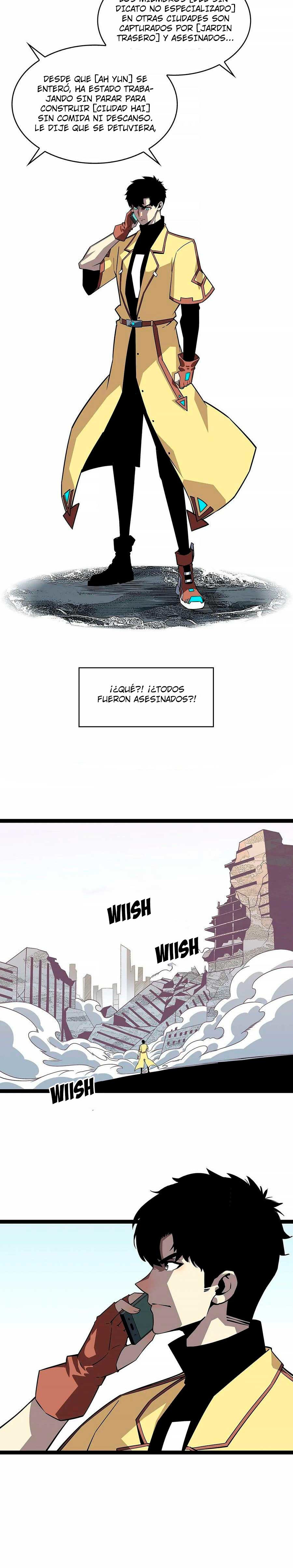 Read It All Starts with Playing Game Seriously ES Manga Online