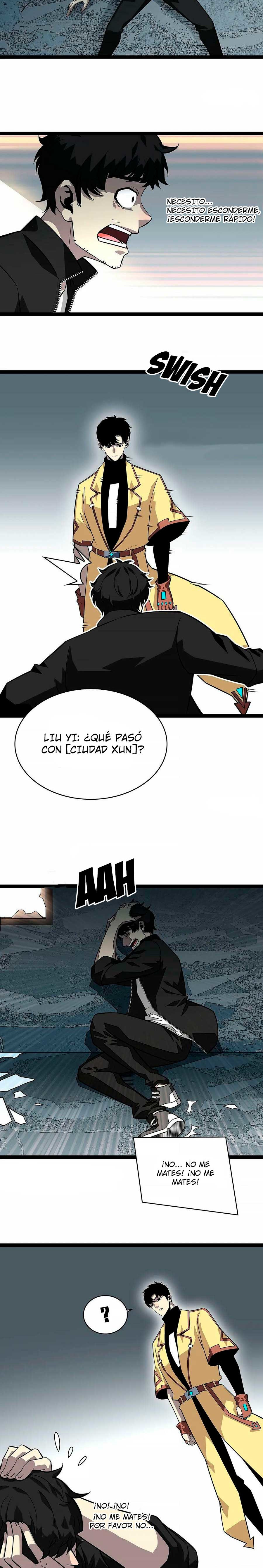 Read It All Starts with Playing Game Seriously ES Manga Online