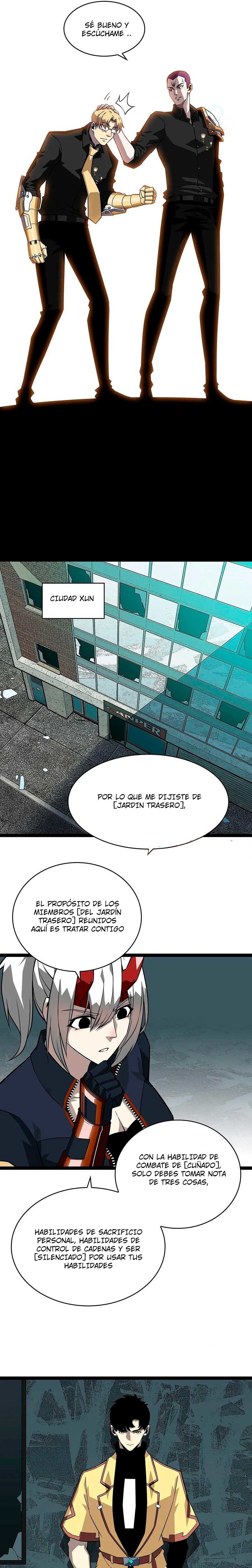 Read It All Starts with Playing Game Seriously ES Manga Online