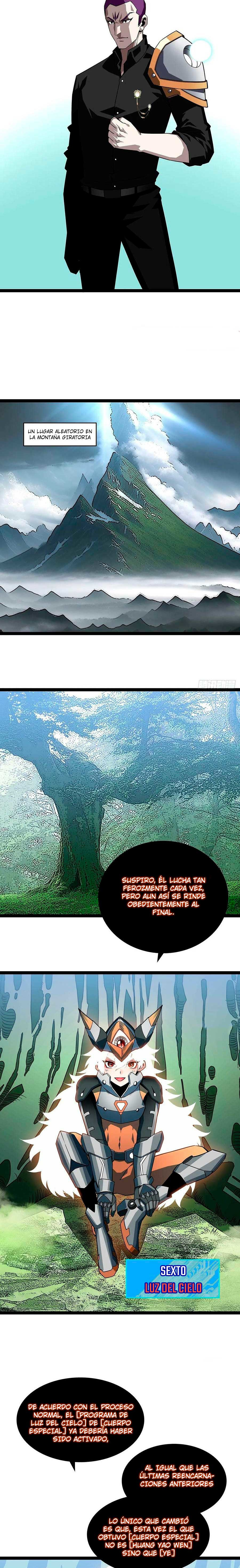 Read It All Starts with Playing Game Seriously ES Manga Online