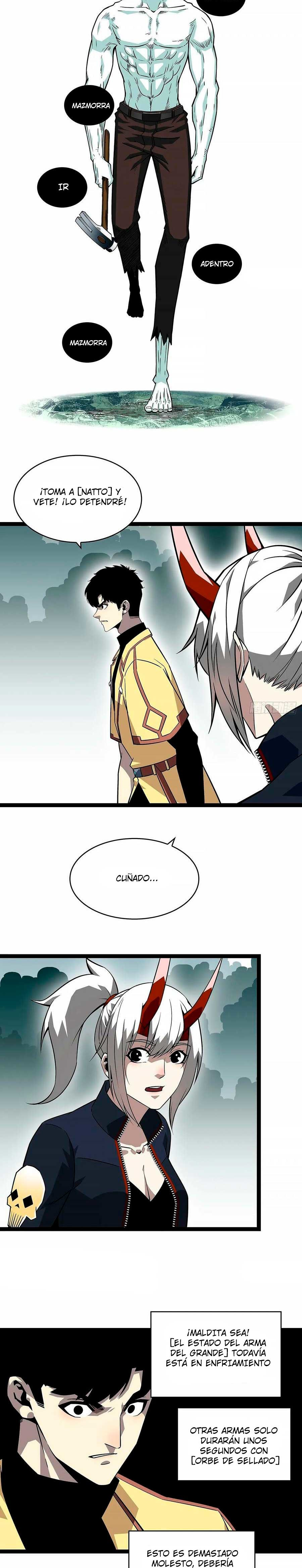 Read It All Starts with Playing Game Seriously ES Manga Online