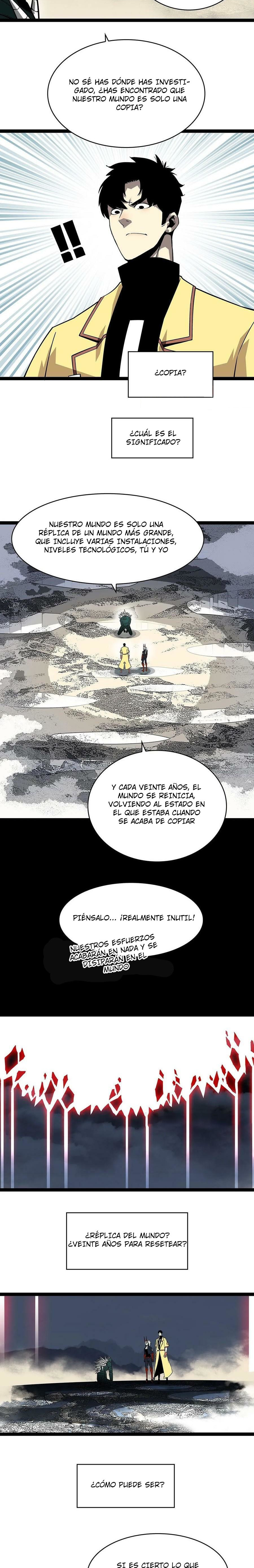 Read It All Starts with Playing Game Seriously ES Manga Online