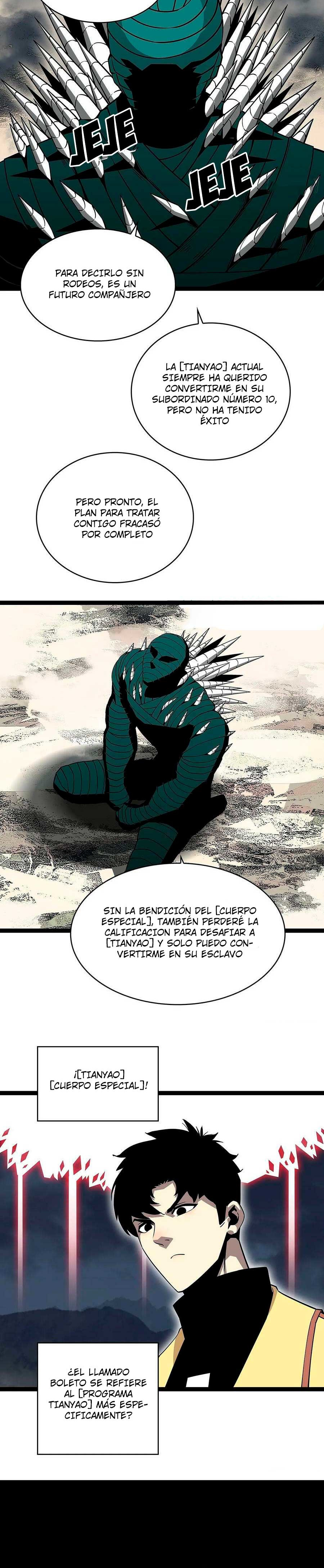 Read It All Starts with Playing Game Seriously ES Manga Online