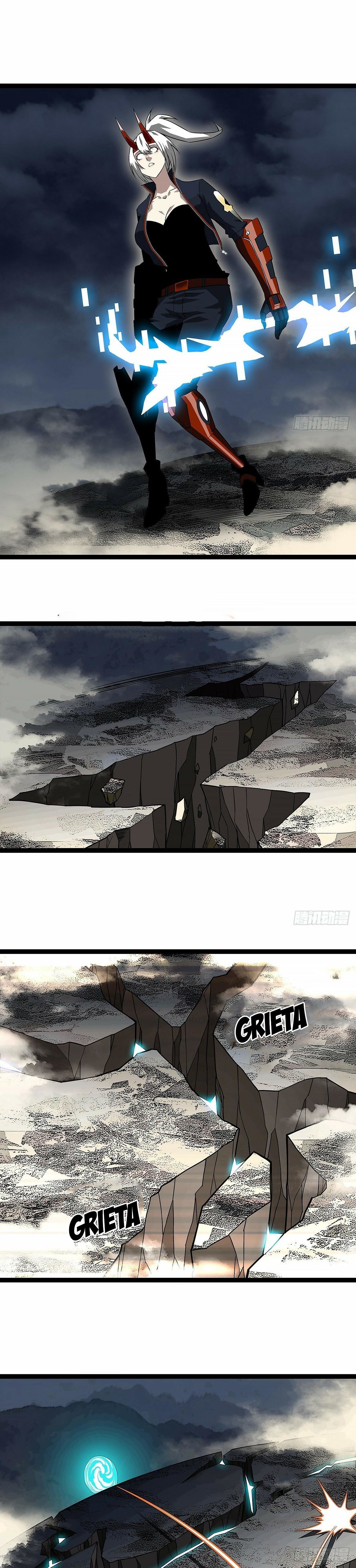 Read It All Starts with Playing Game Seriously ES Manga Online