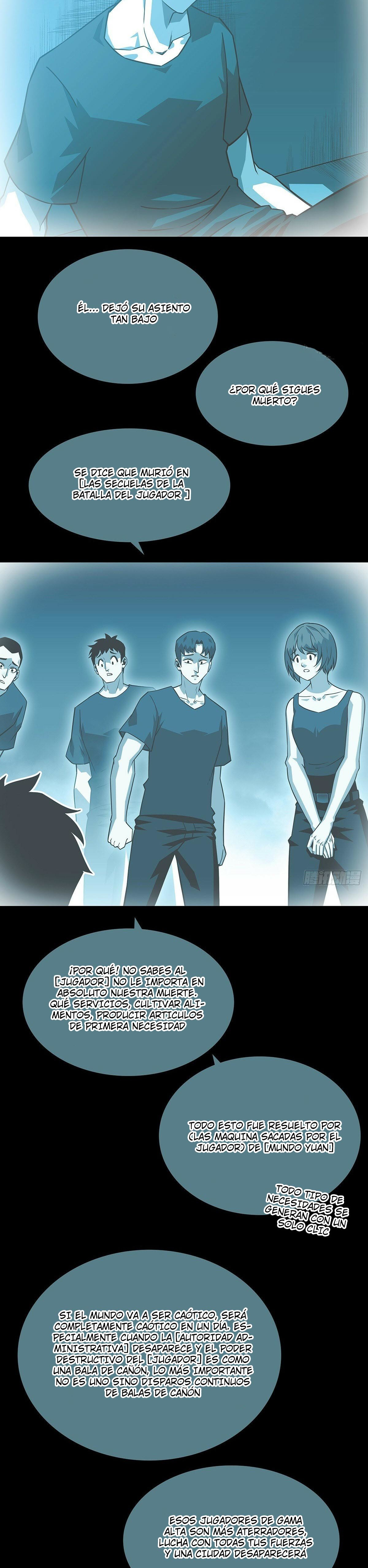 Read It All Starts with Playing Game Seriously ES Manga Online