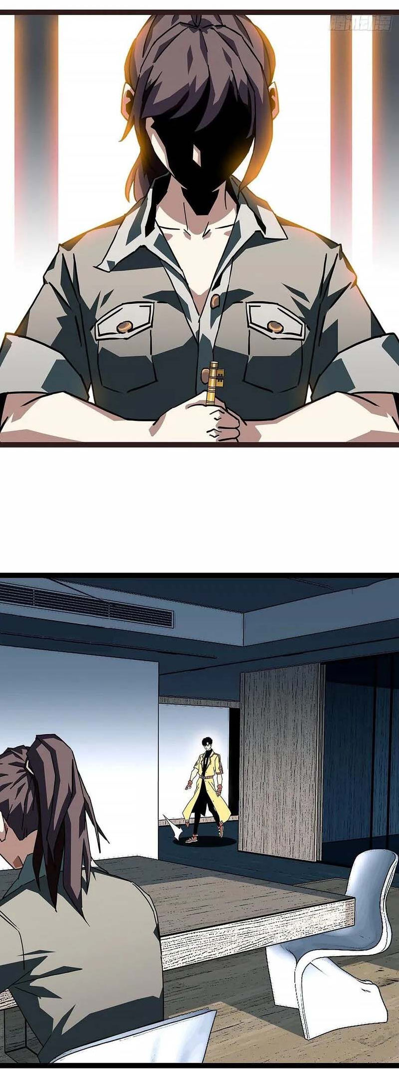 Read It All Starts with Playing Game Seriously ES Manga Online