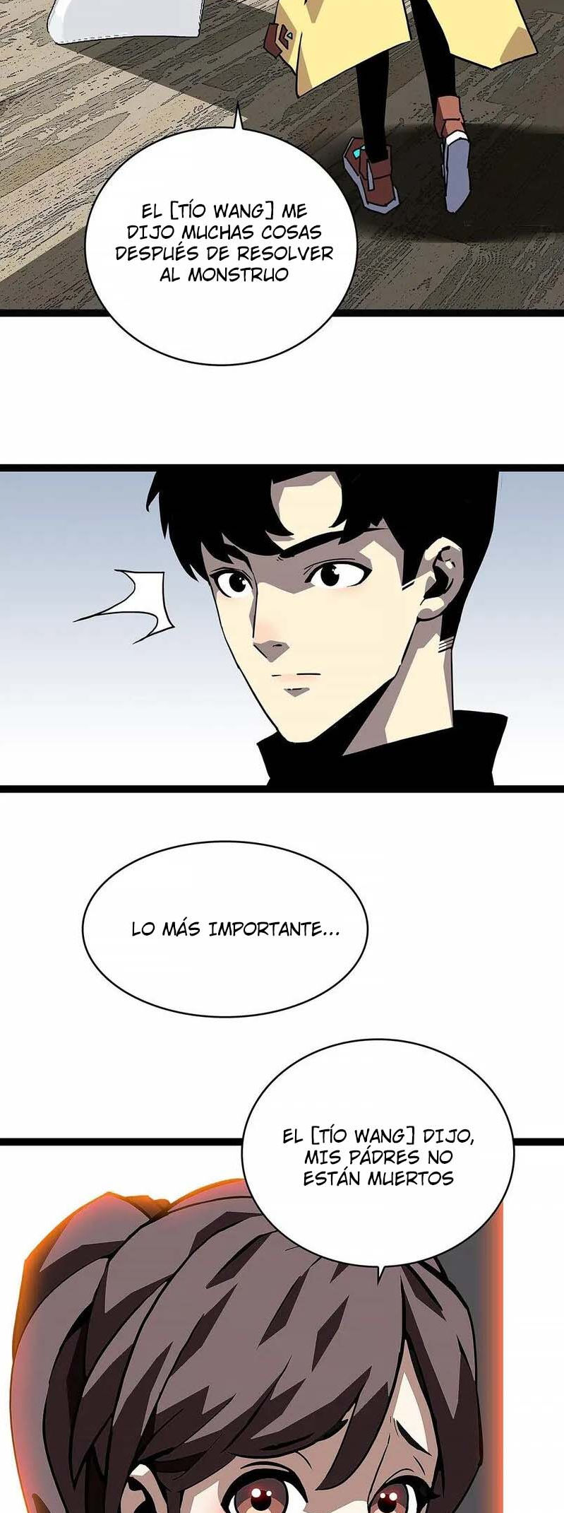 Read It All Starts with Playing Game Seriously ES Manga Online