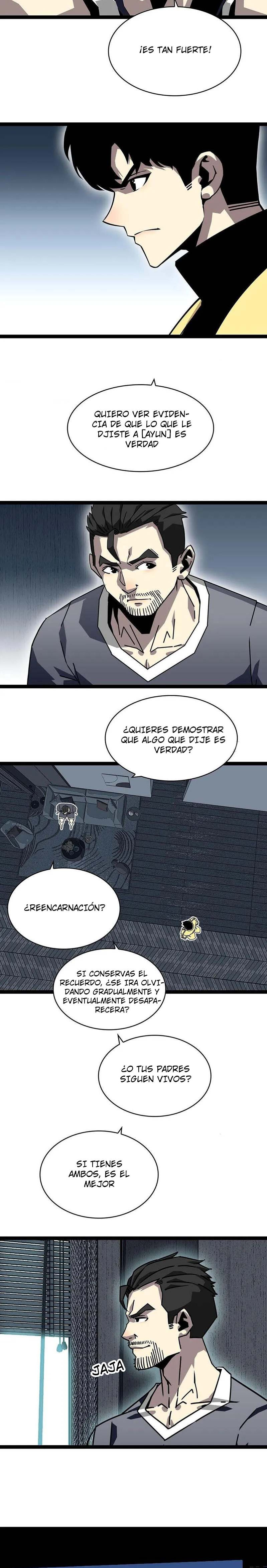 Read It All Starts with Playing Game Seriously ES Manga Online