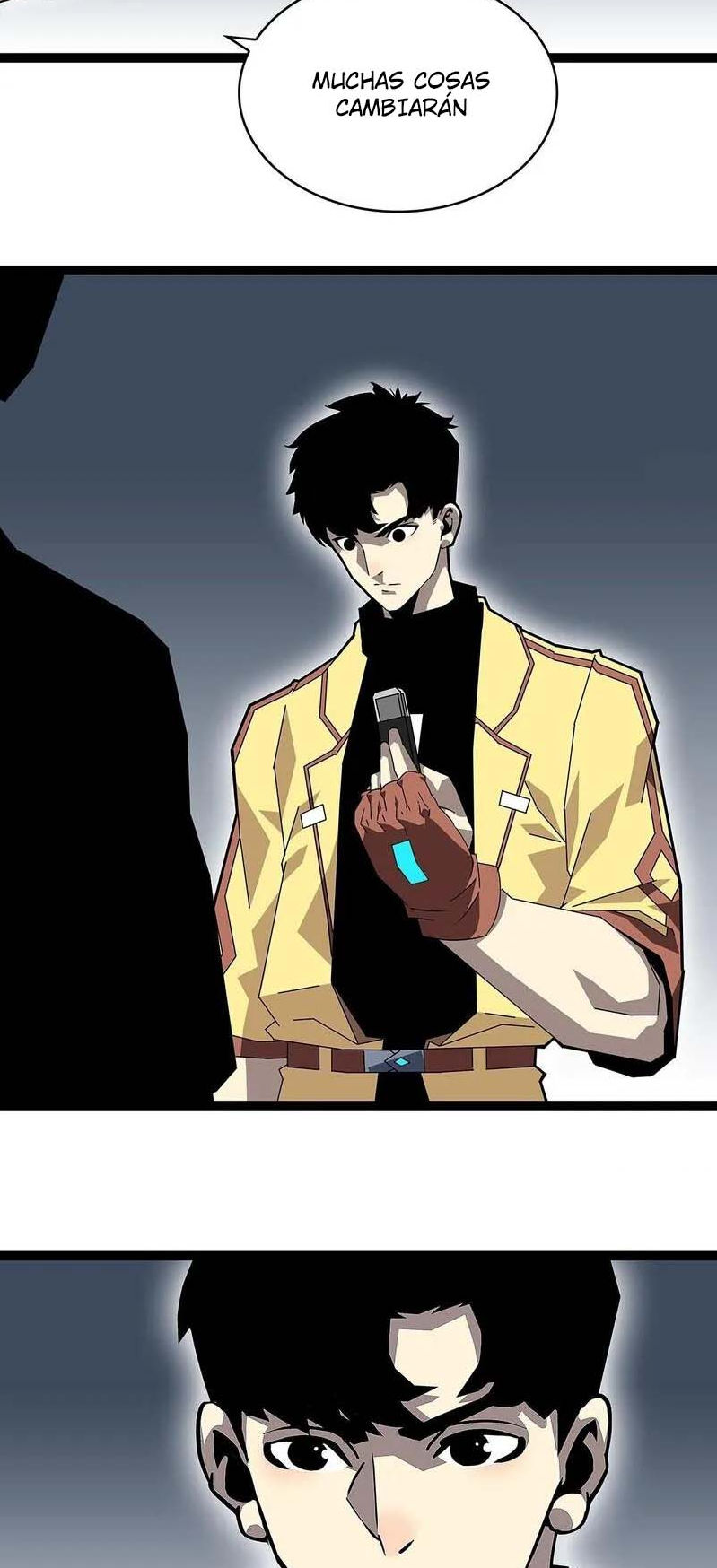 Read It All Starts with Playing Game Seriously ES Manga Online