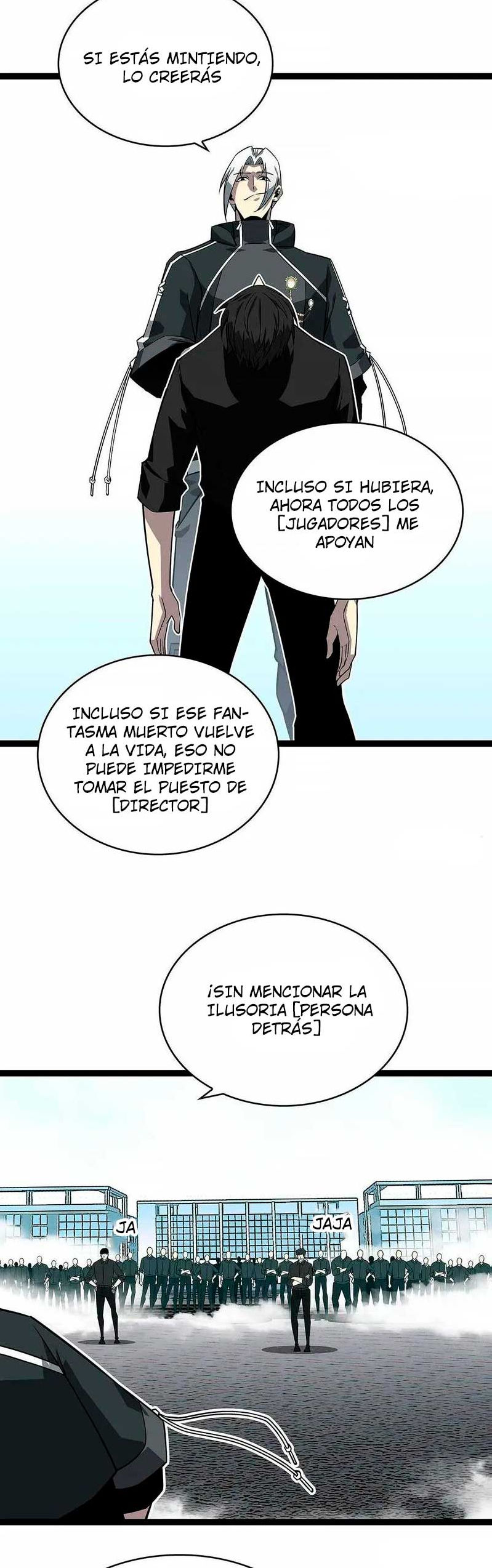 Read It All Starts with Playing Game Seriously ES Manga Online