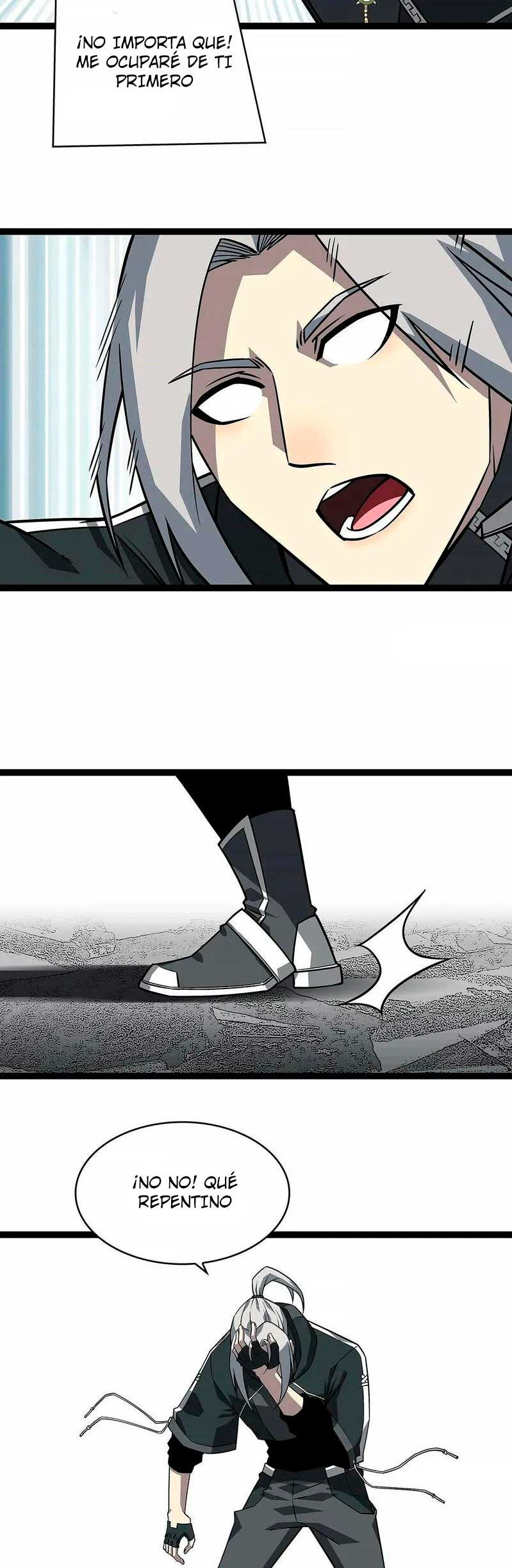 Read It All Starts with Playing Game Seriously ES Manga Online