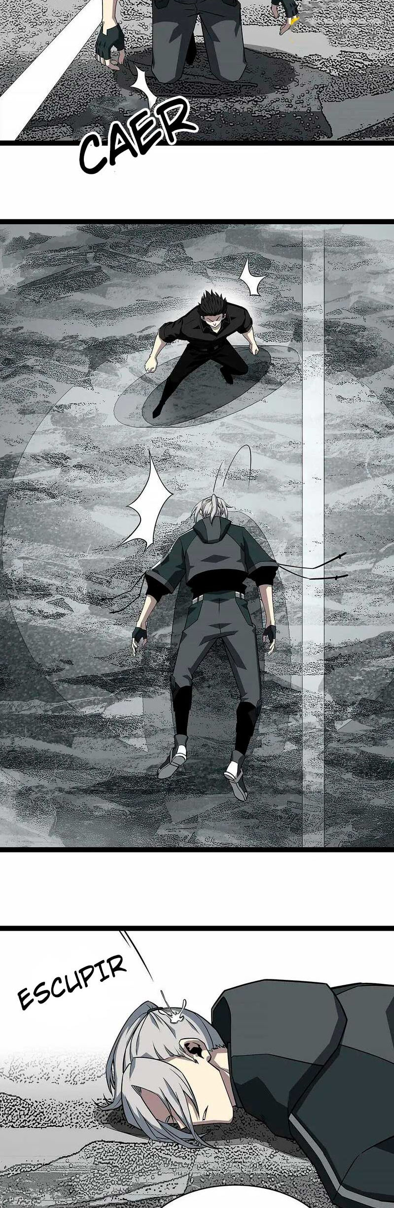 Read It All Starts with Playing Game Seriously ES Manga Online