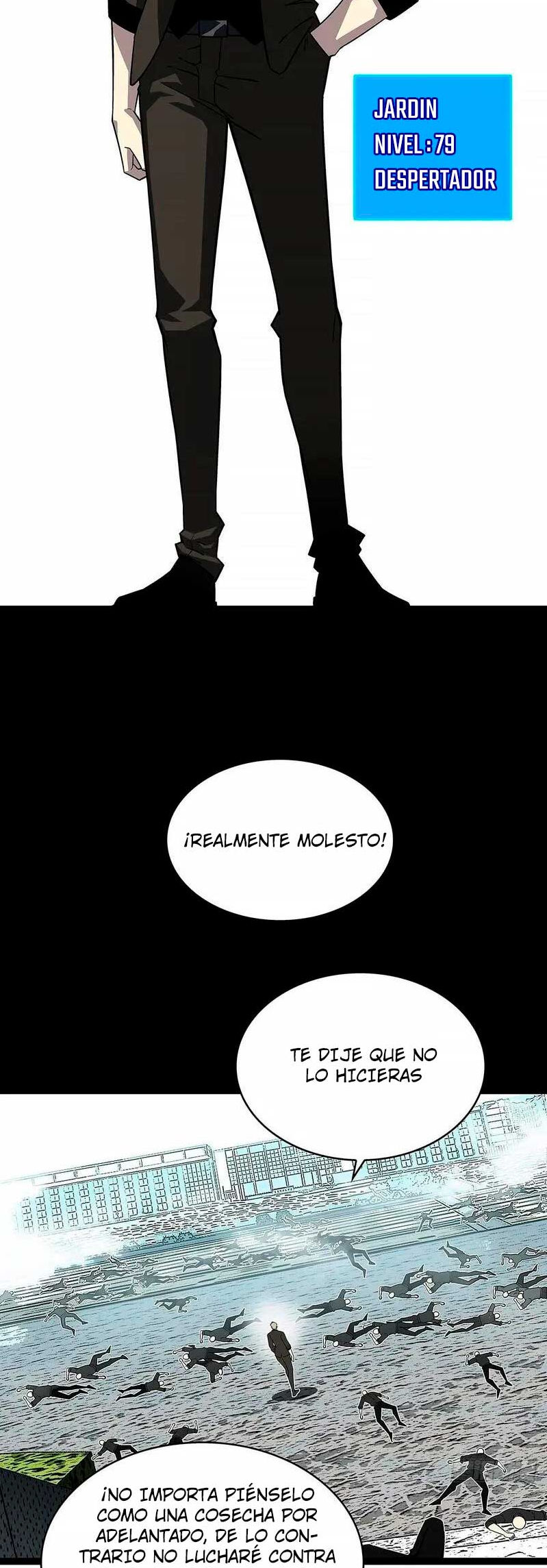 Read It All Starts with Playing Game Seriously ES Manga Online