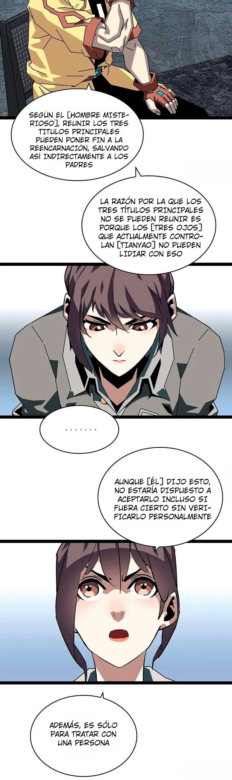 Read It All Starts with Playing Game Seriously ES Manga Online