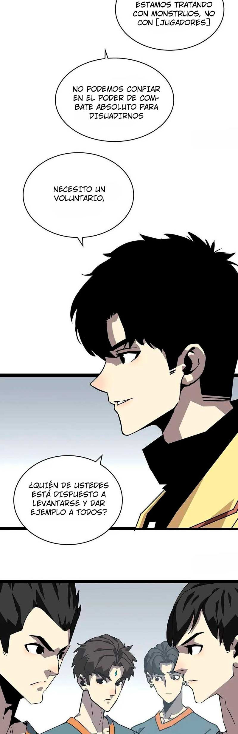 Read It All Starts with Playing Game Seriously ES Manga Online