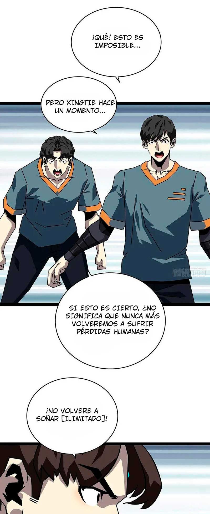 Read It All Starts with Playing Game Seriously ES Manga Online