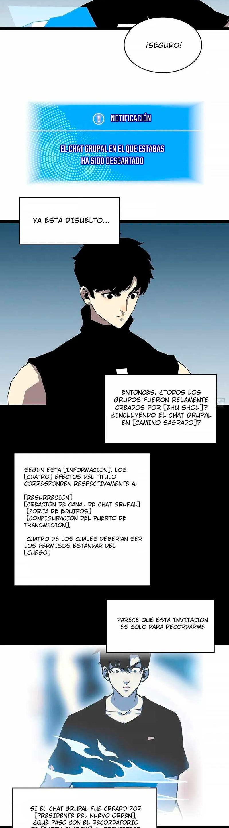 Read It All Starts with Playing Game Seriously ES Manga Online