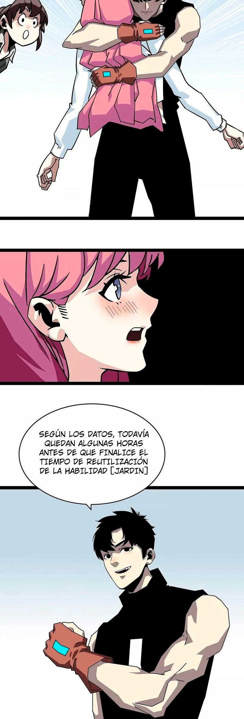 Read It All Starts with Playing Game Seriously ES Manga Online