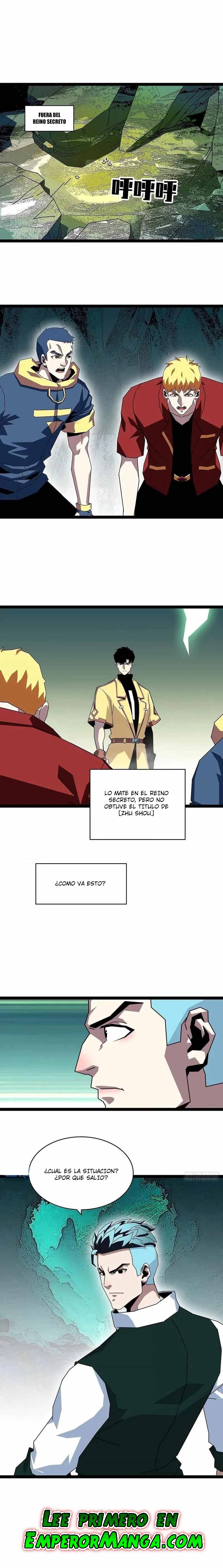 Read It All Starts with Playing Game Seriously ES Manga Online