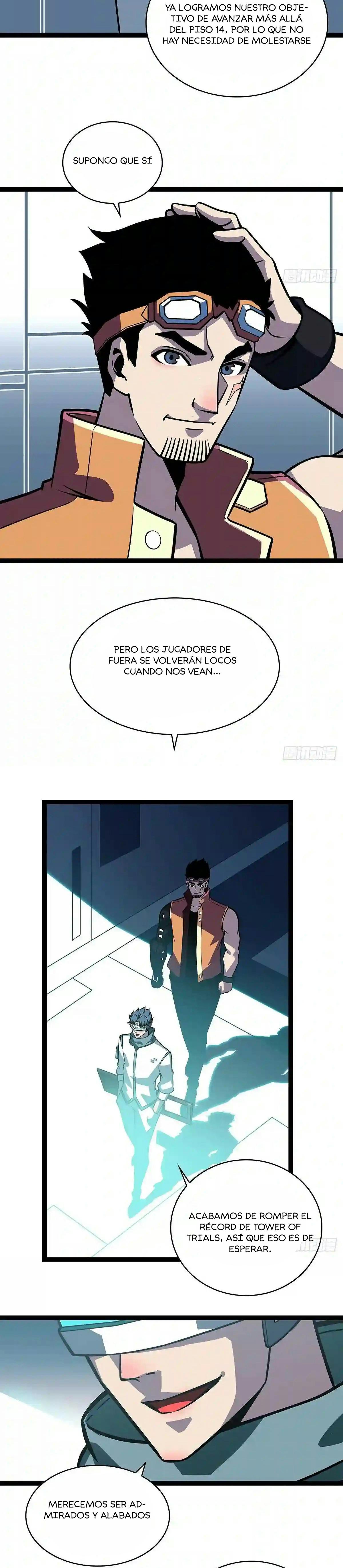 Read It All Starts with Playing Game Seriously ES Manga Online