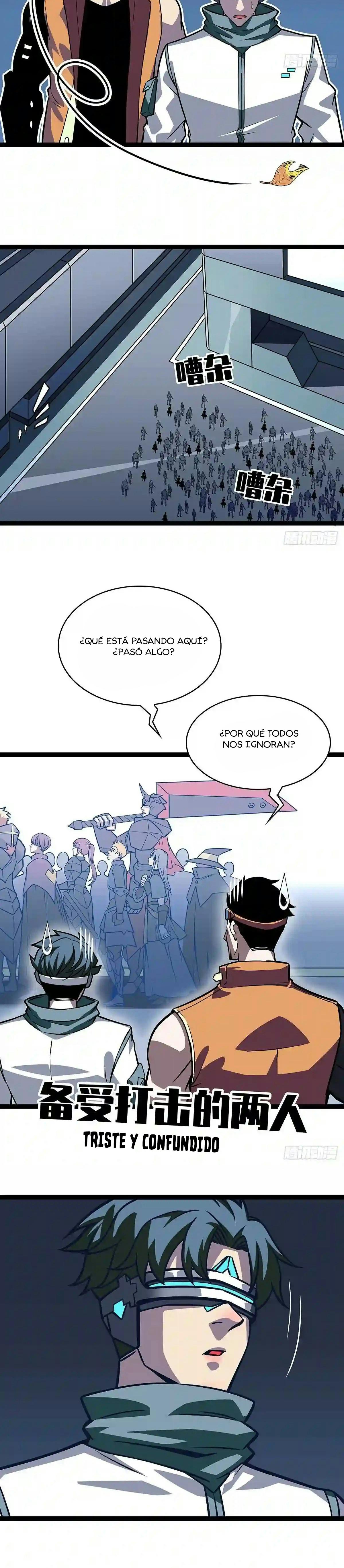 Read It All Starts with Playing Game Seriously ES Manga Online