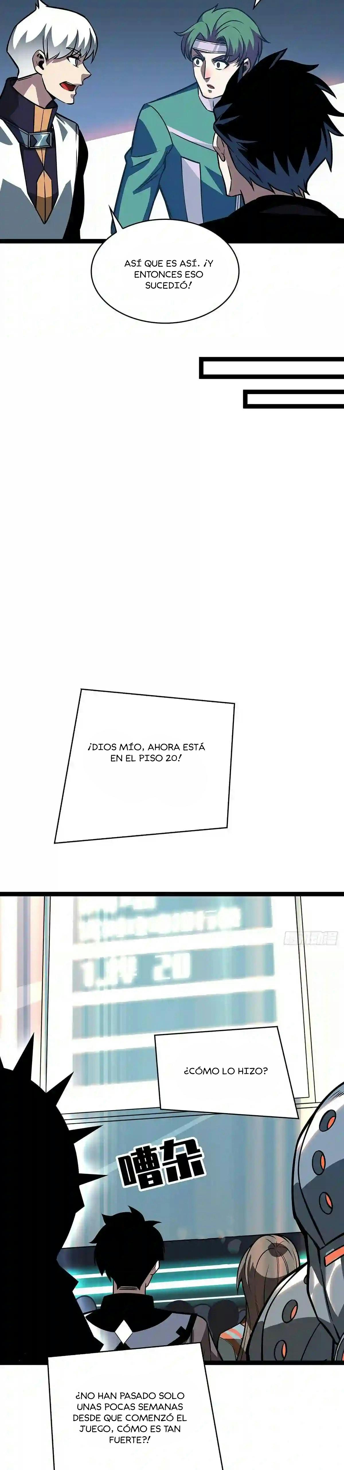 Read It All Starts with Playing Game Seriously ES Manga Online