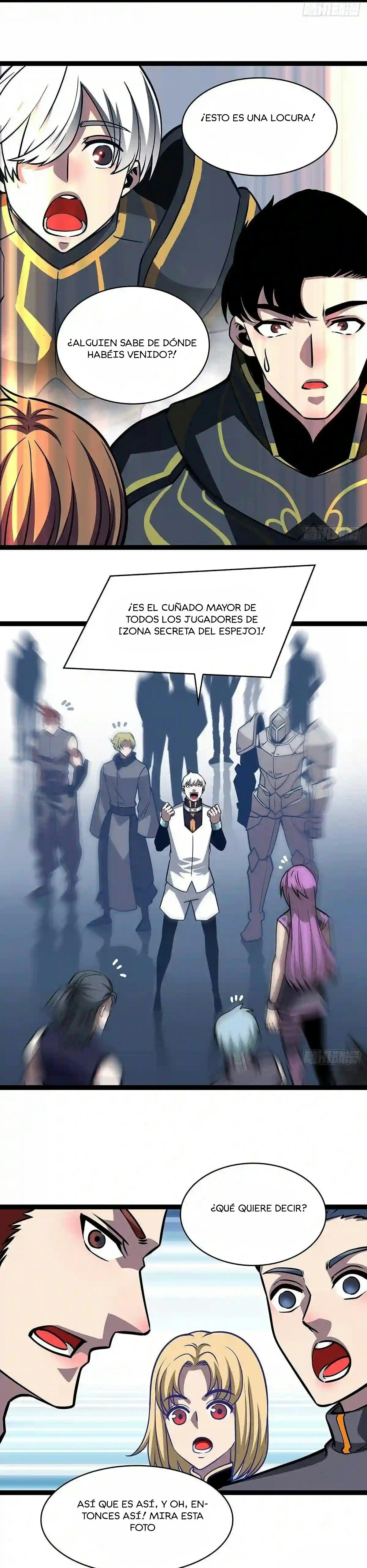 Read It All Starts with Playing Game Seriously ES Manga Online