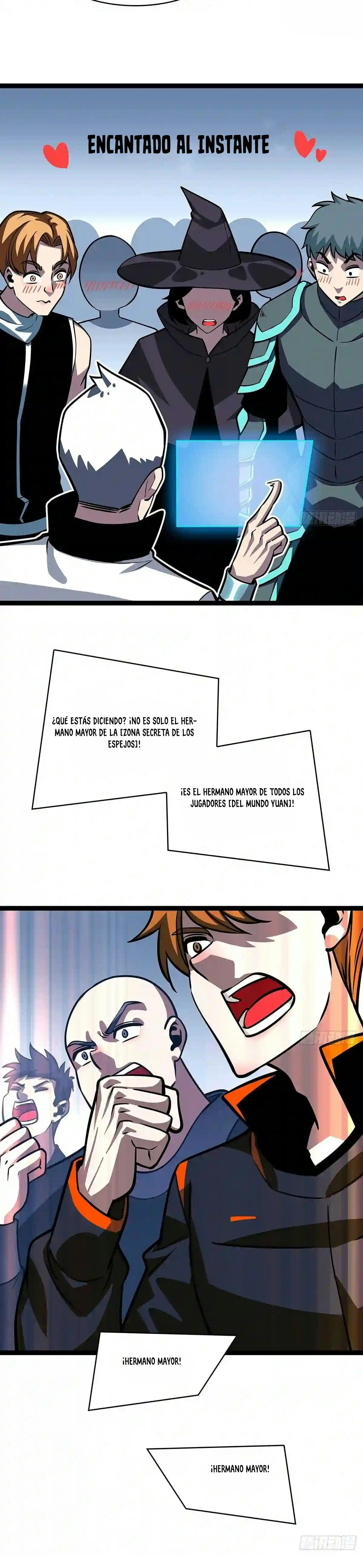 Read It All Starts with Playing Game Seriously ES Manga Online