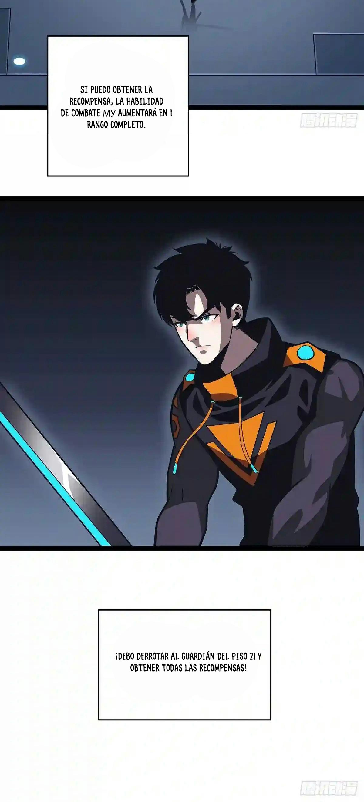 Read It All Starts with Playing Game Seriously ES Manga Online