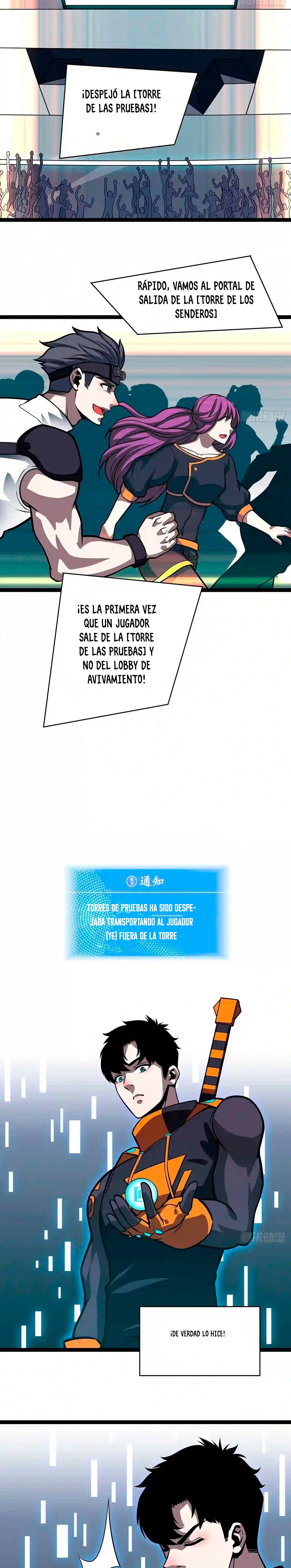 Read It All Starts with Playing Game Seriously ES Manga Online