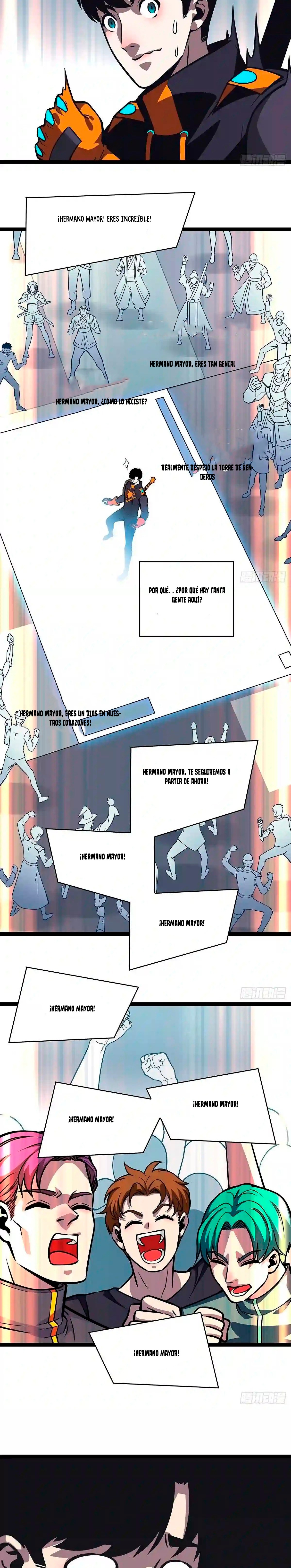 Read It All Starts with Playing Game Seriously ES Manga Online