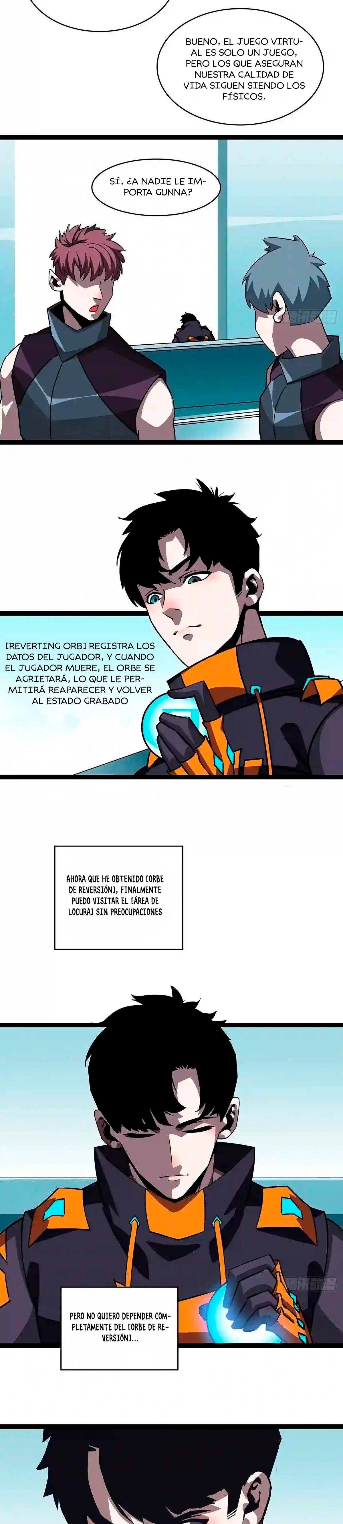 Read It All Starts with Playing Game Seriously ES Manga Online