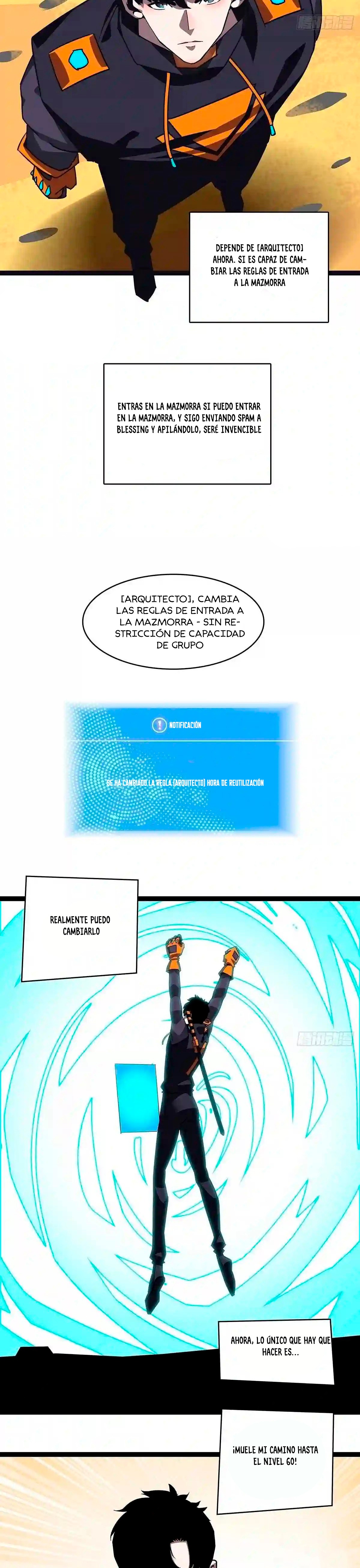 Read It All Starts with Playing Game Seriously ES Manga Online