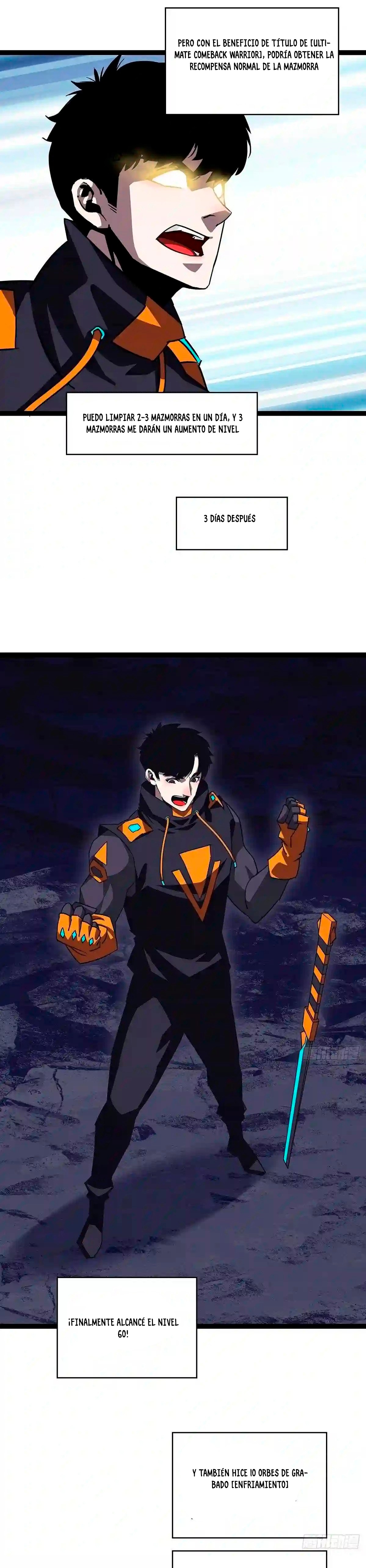 Read It All Starts with Playing Game Seriously ES Manga Online