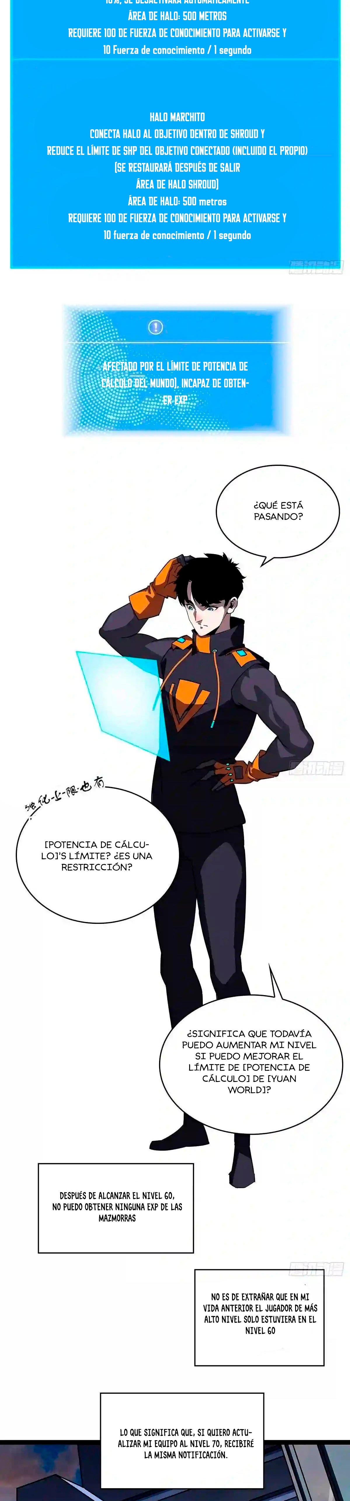 Read It All Starts with Playing Game Seriously ES Manga Online