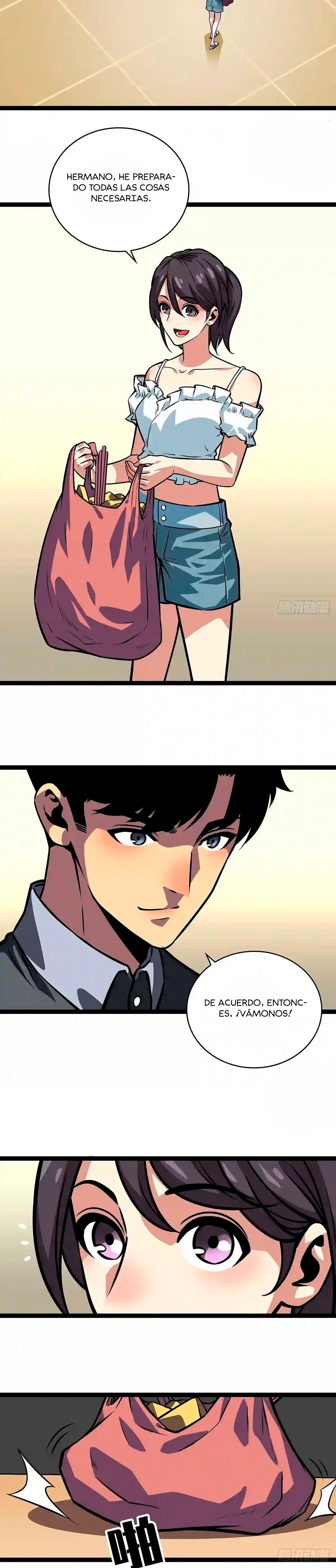Read It All Starts with Playing Game Seriously ES Manga Online