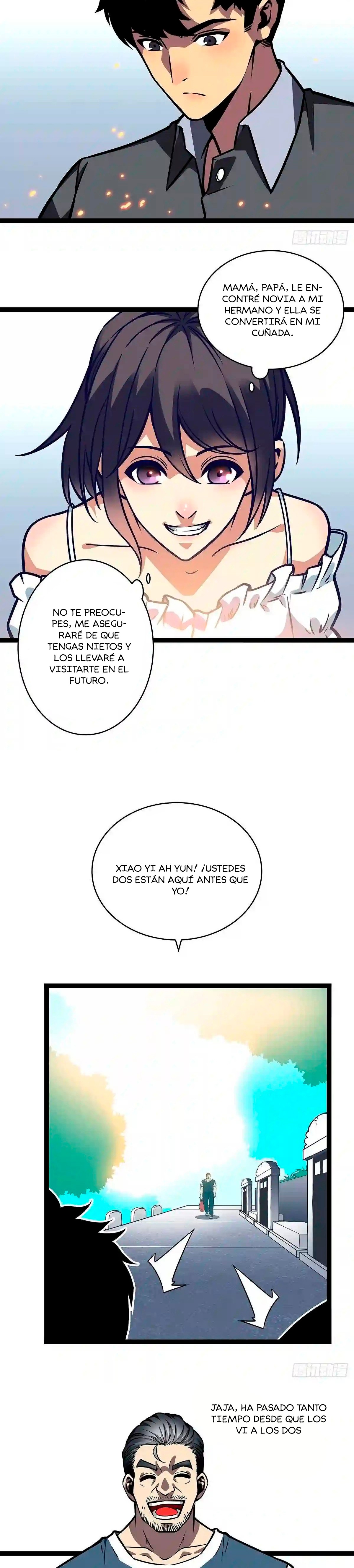 Read It All Starts with Playing Game Seriously ES Manga Online