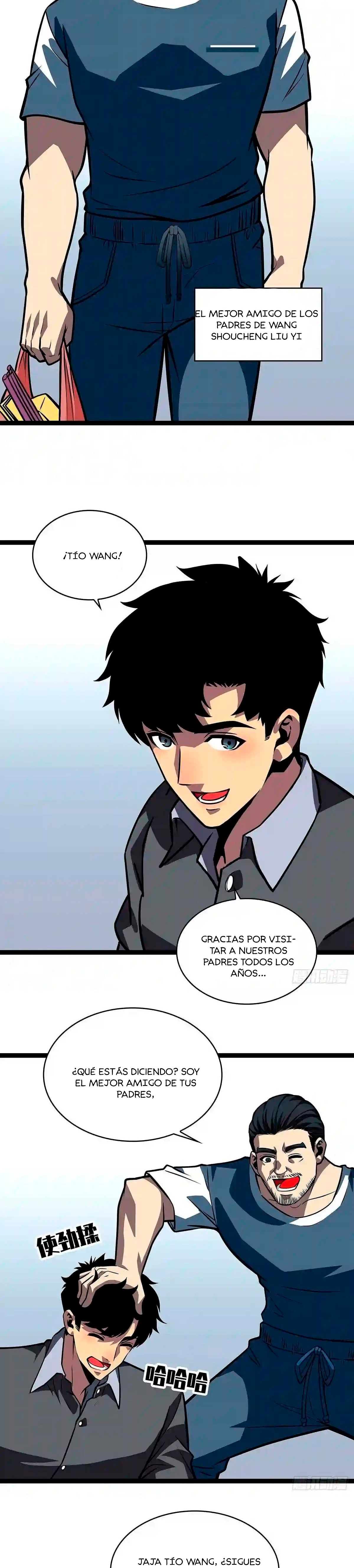 Read It All Starts with Playing Game Seriously ES Manga Online