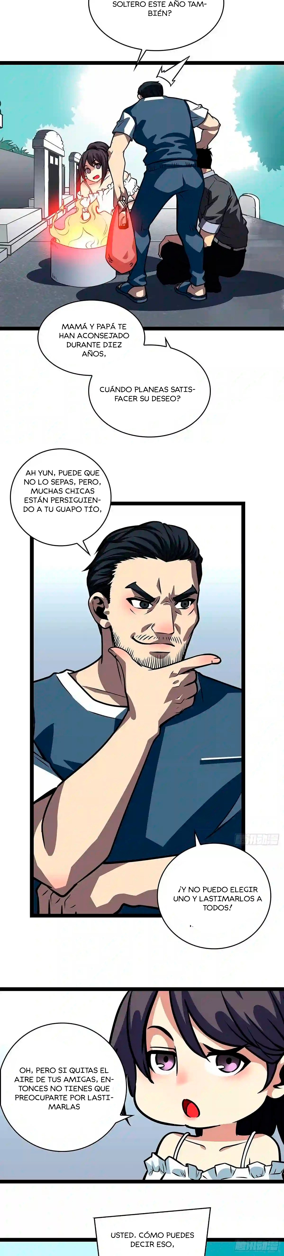 Read It All Starts with Playing Game Seriously ES Manga Online