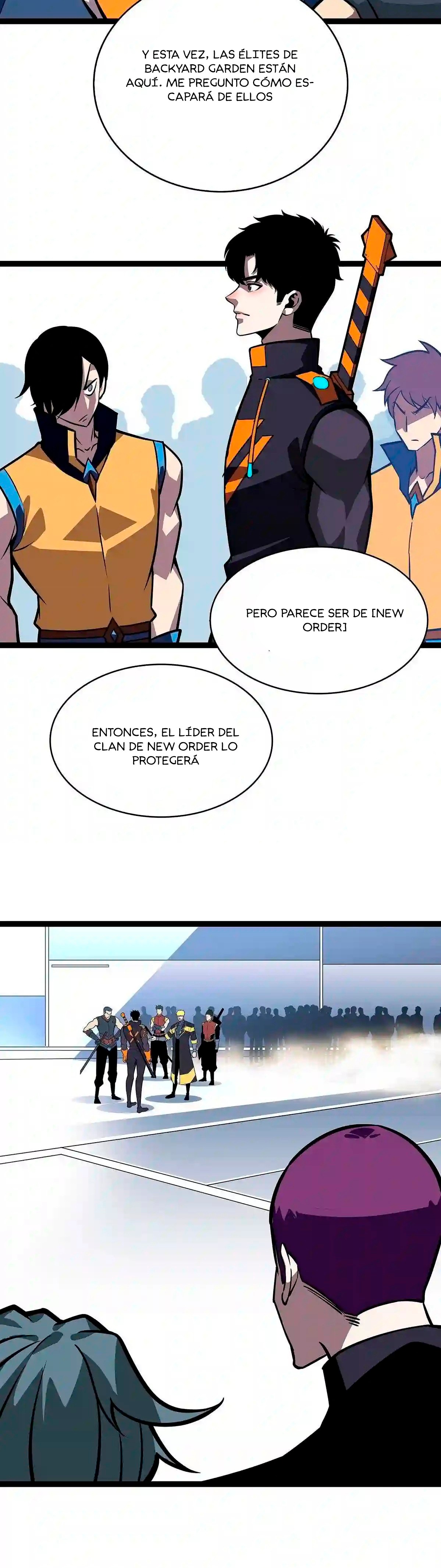 Read It All Starts with Playing Game Seriously ES Manga Online