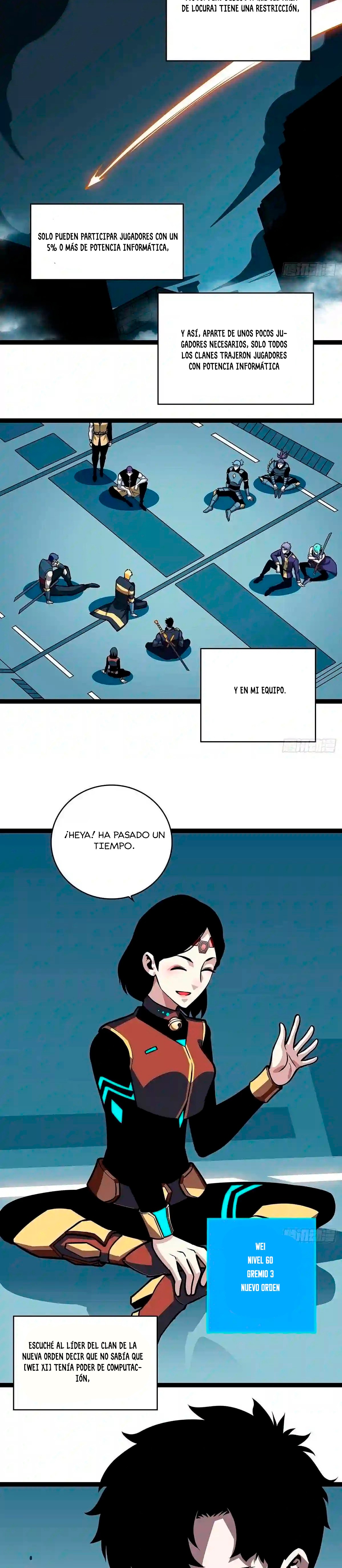 Read It All Starts with Playing Game Seriously ES Manga Online