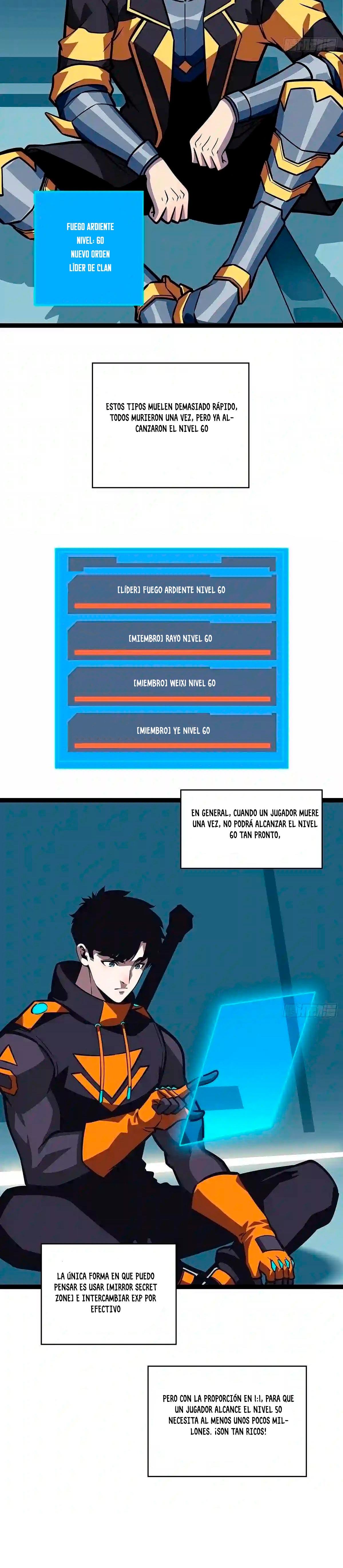Read It All Starts with Playing Game Seriously ES Manga Online