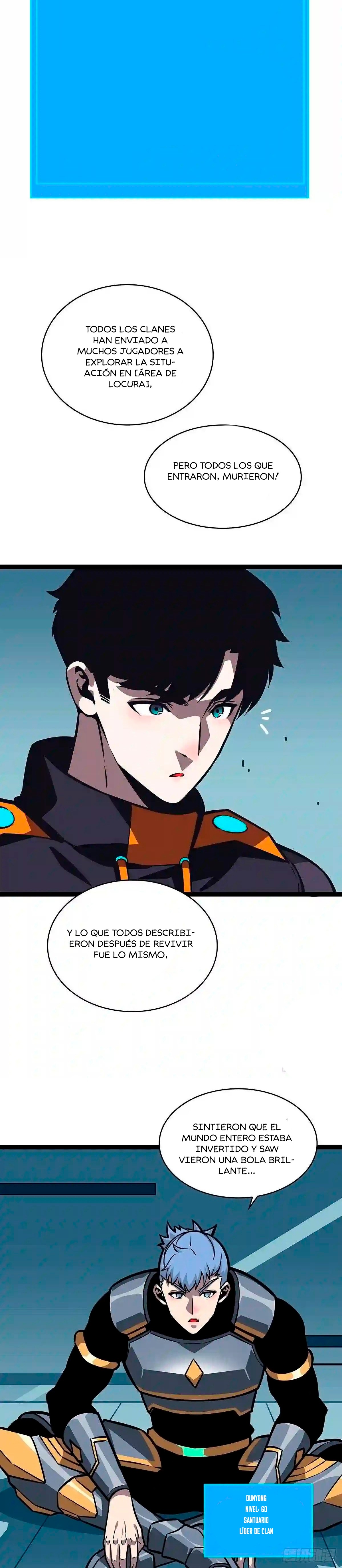 Read It All Starts with Playing Game Seriously ES Manga Online
