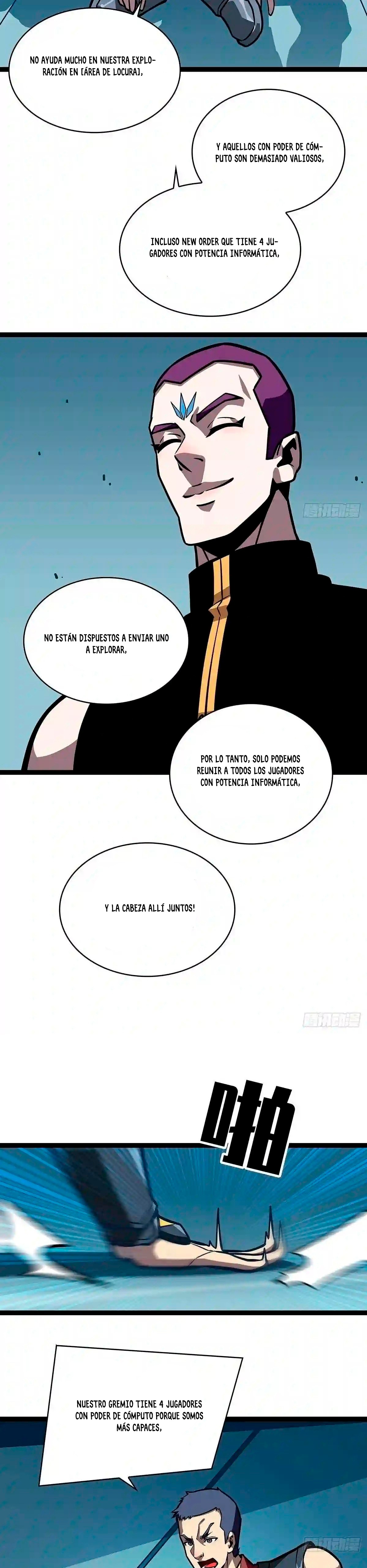 Read It All Starts with Playing Game Seriously ES Manga Online