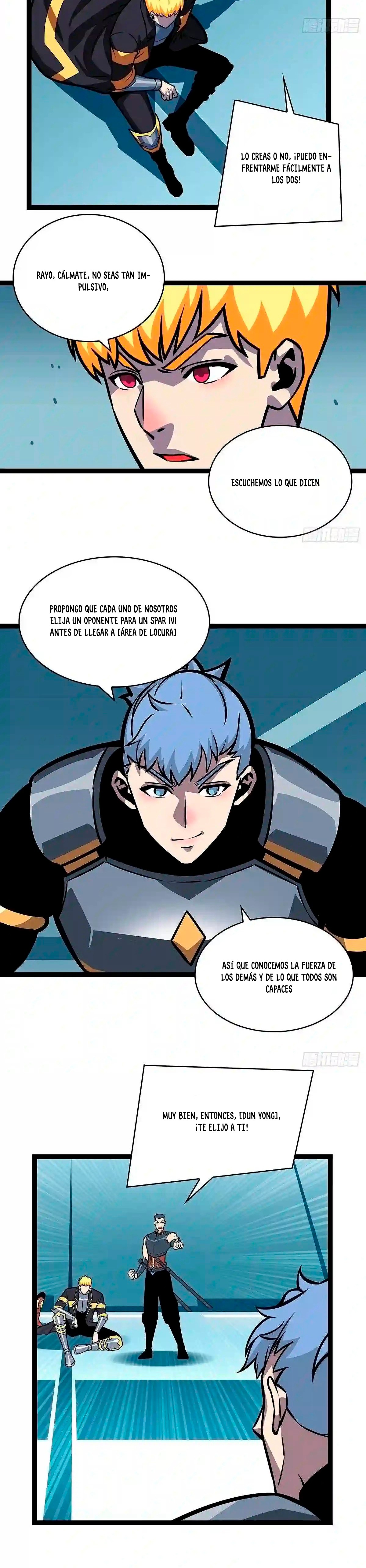 Read It All Starts with Playing Game Seriously ES Manga Online