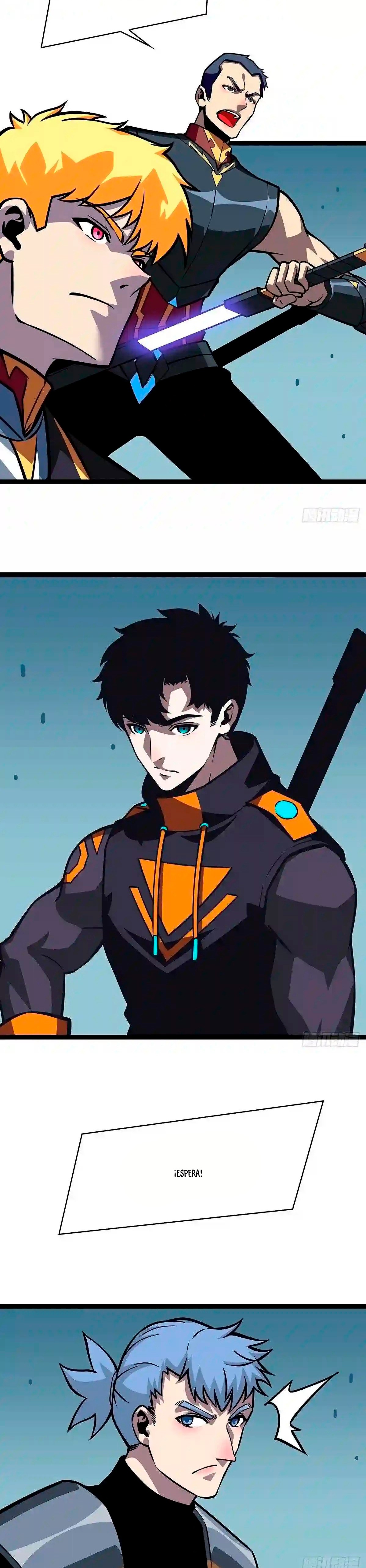 Read It All Starts with Playing Game Seriously ES Manga Online