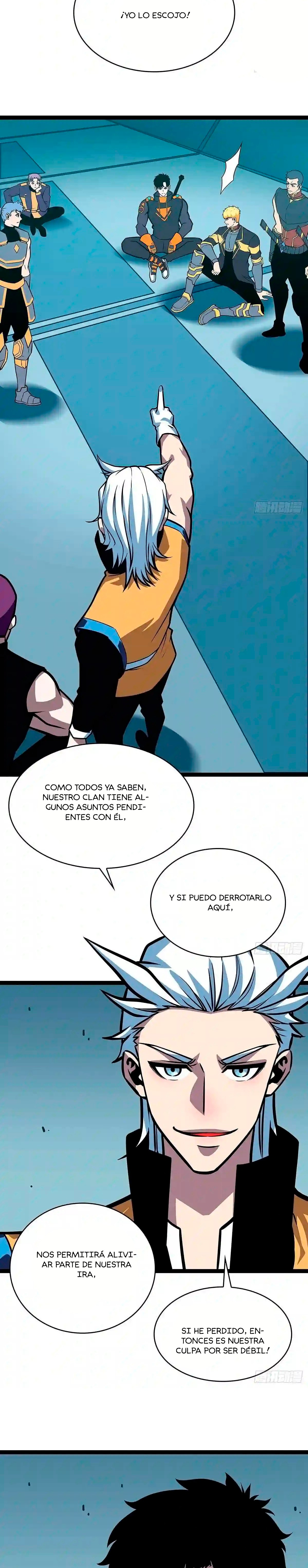 Read It All Starts with Playing Game Seriously ES Manga Online