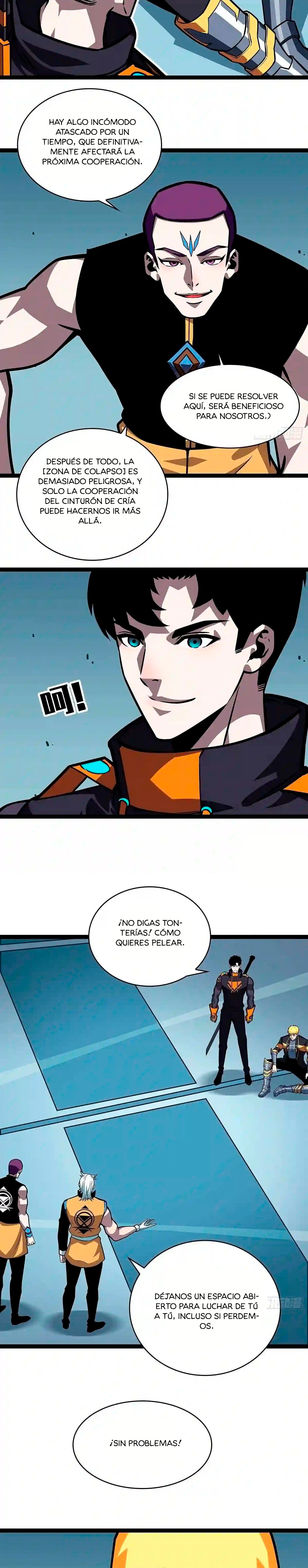 Read It All Starts with Playing Game Seriously ES Manga Online